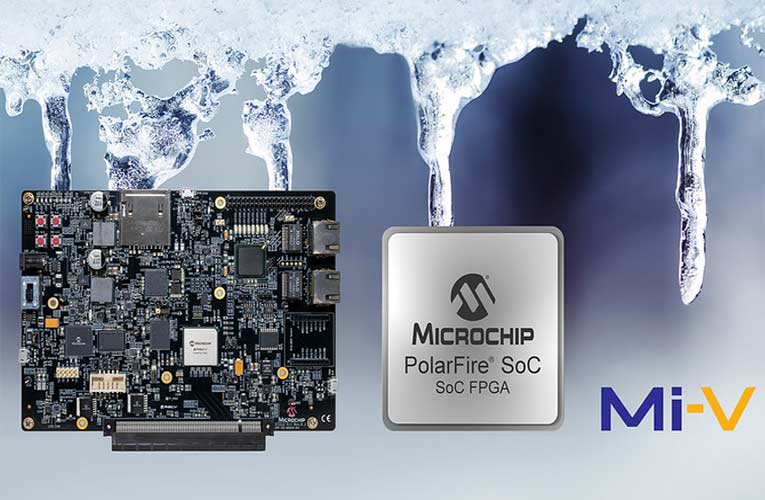 RISC-V-based System-on-Chip (SoC) FPGA Development Kit 