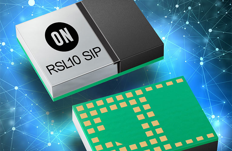 RSL10 SiP Bluetooth Module for Low Power Wireless Applications