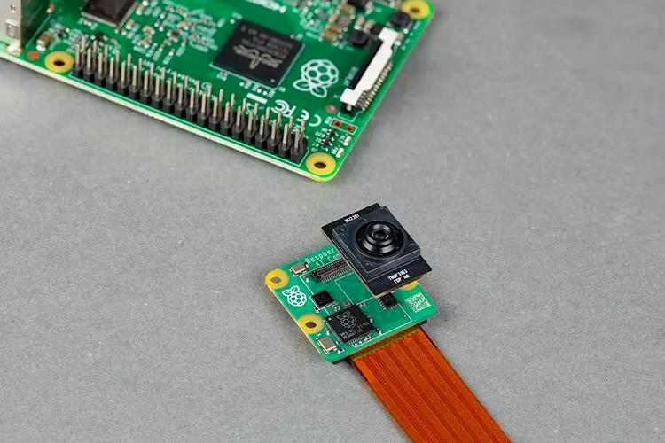 Raspberry Pi AI Camera