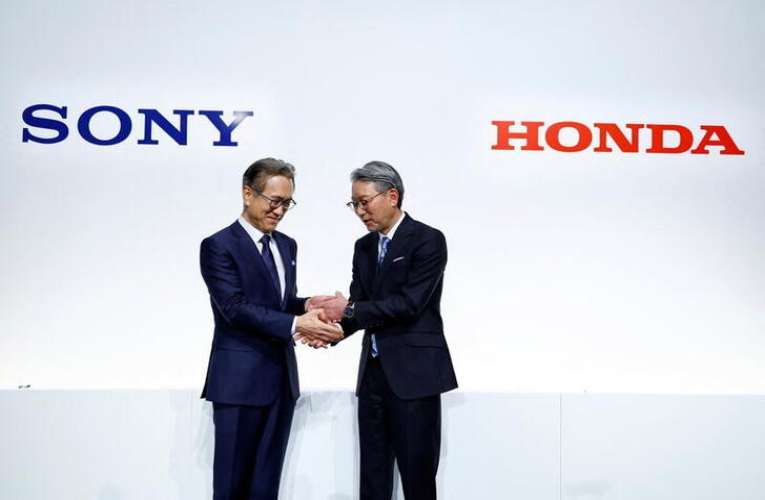 Honda-Sony Corp