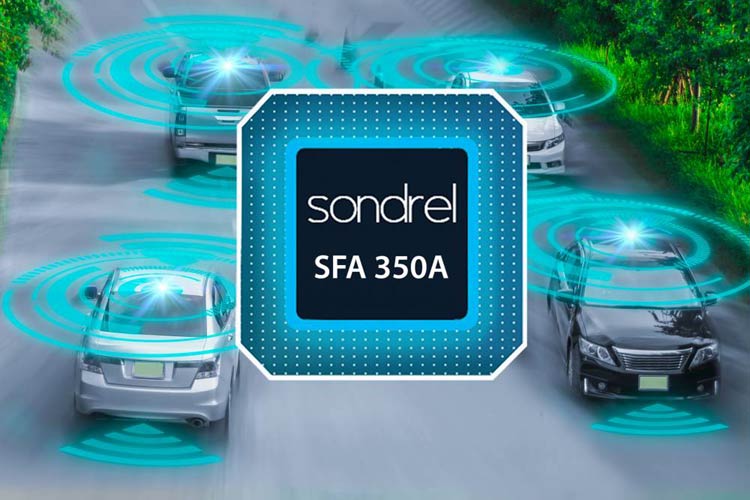 Sondrel's SFA 350A IP Platform 