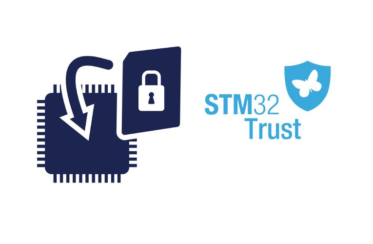 STM32Trust Ecosystem from STMicroelectronics Consolidates Cyber-Protection Resources for IoT Designers