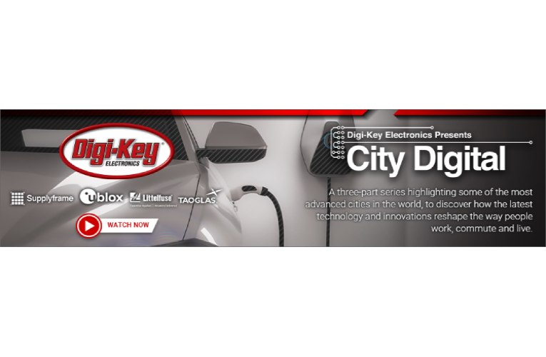 Digi-Key's City Digital Video Series Season 2