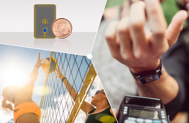 SECORA™ Pay W turns fashion wearables into payment devices