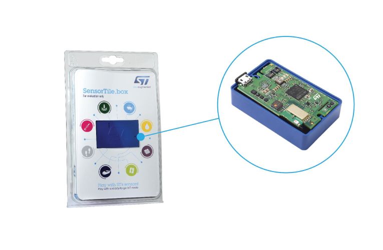 Plug and Play IoT Development Module for Ready to Connect to Microsoft Azure Services