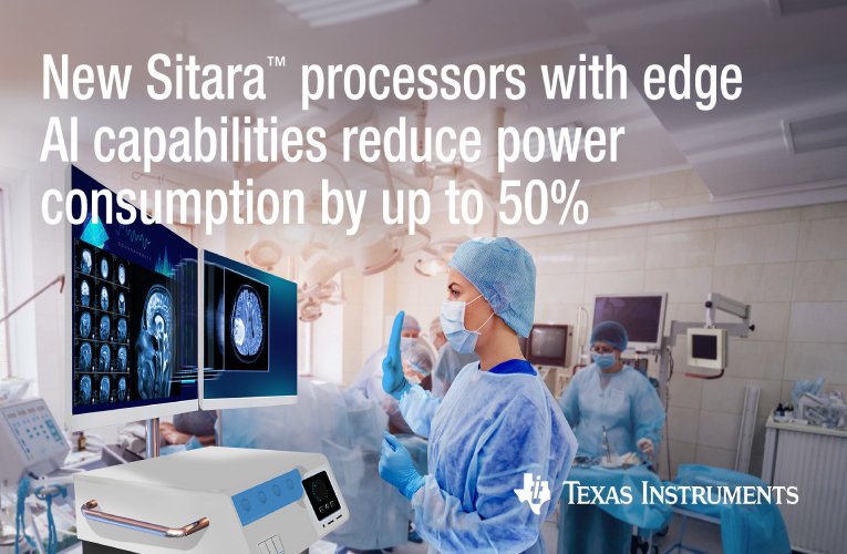 Sitara AM62 Processors