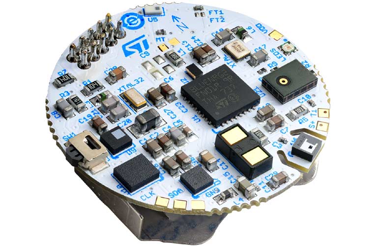 STMicroelectronics' Social Distancing Reference Design