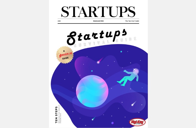 Startups Survival Guide Magazine