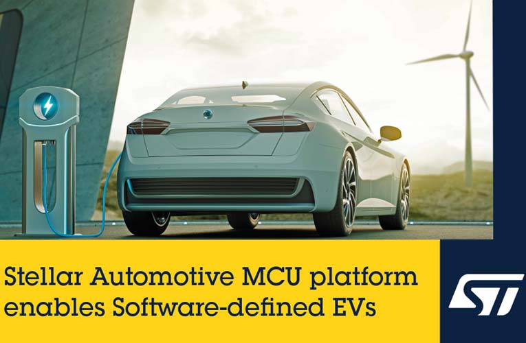 Stellar E Automotive MCUs