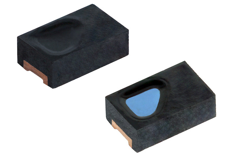 Surface Mount Automotive Grade Silicon PIN Photodiodes 
