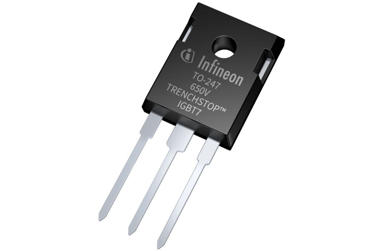 TRENCHSTOP IGBT7 by Infineon Technologies 