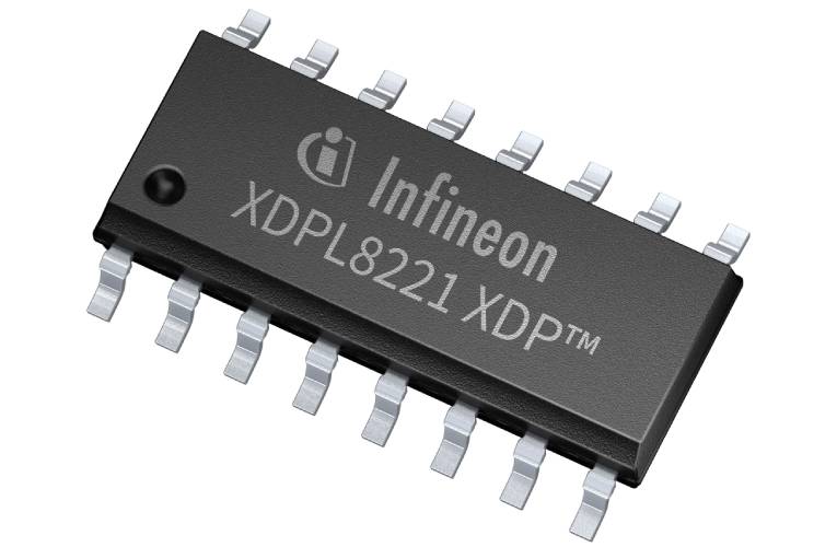 XDPL8221 IC for Advanced, Smart and Connected LED Drivers