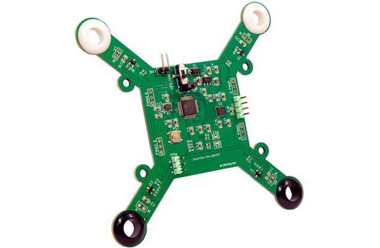 YMFC Arduino Programmable Open-Source Flight Controller and Mini Drone 