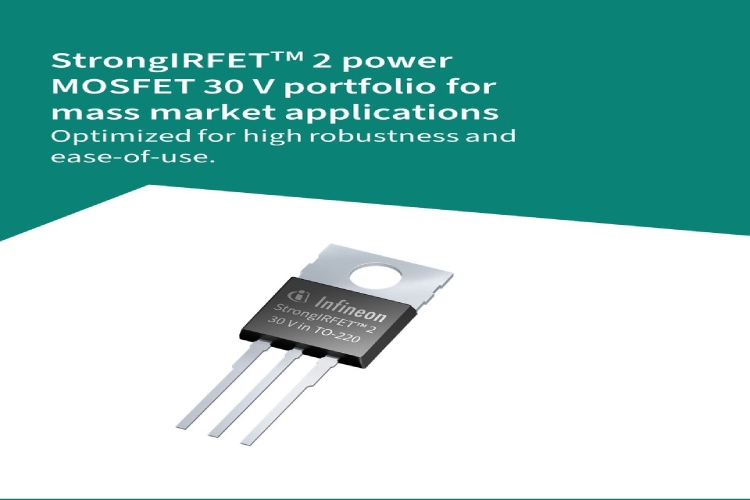 StrongIRFET 2 Power MOSFETS