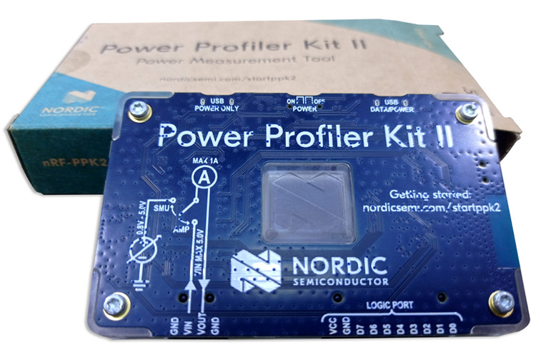 Nordic’s Power Profiler Kit II