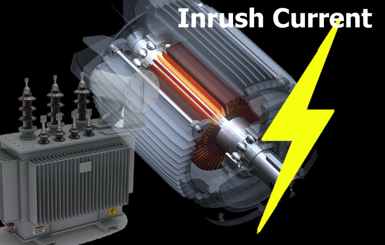 What is Inrush Current and how to limit it