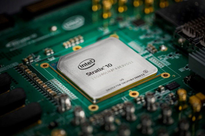 Intel Stratix 10 FPGA Programming