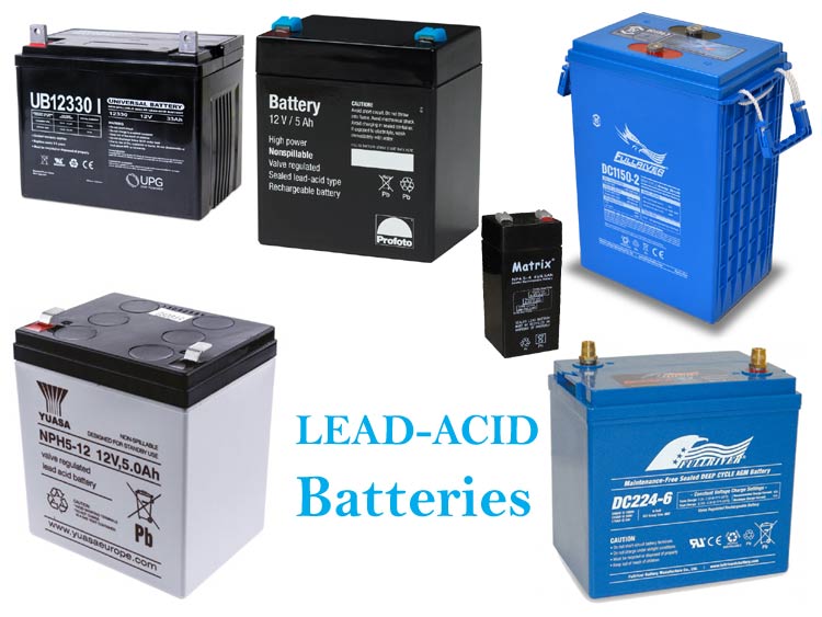 Lead Acid Battery: Working, Construction and Charging/Discharging
