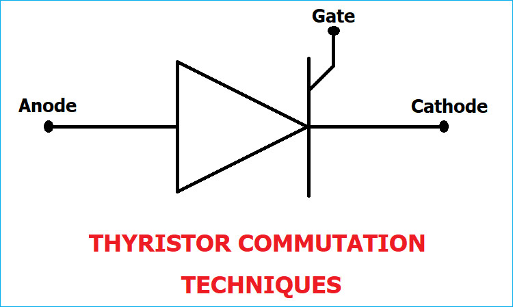 Thyristor Commutation Techniques