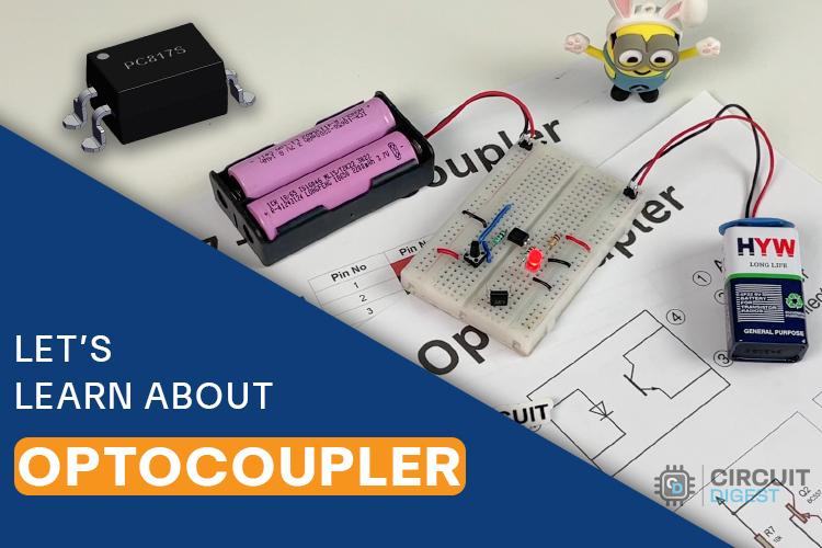 Optocoupler