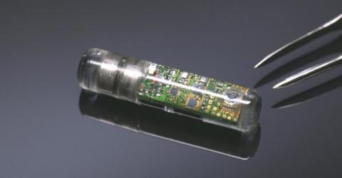 Smart Electronic Pills