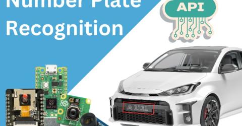 Number Plate Recognition API