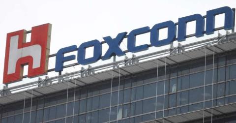 Foxconn-EV