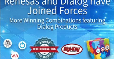 Digi-Key Powerhouse Product Portfolio of Winning Combinations 