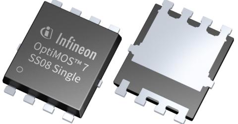 OptiMOS 7 MOSFETs
