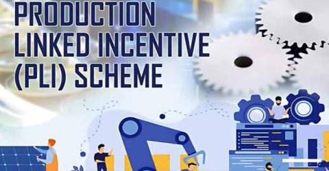 PLI Scheme-Electronics Manufacturing