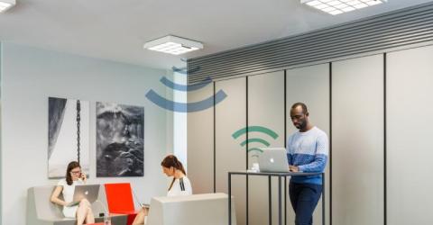 Signify launches Trulifi -  The Reliable, high-speed commercial LiFi systems
