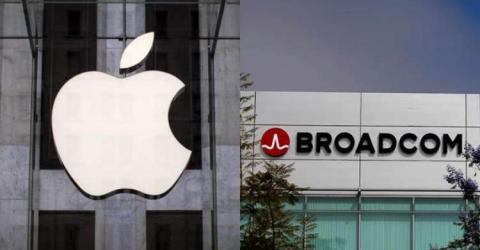 Apple-Broadcom