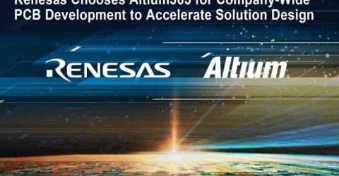 Renesas-Altium Deal