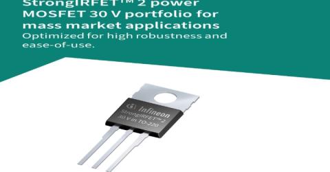 StrongIRFET 2 Power MOSFETS