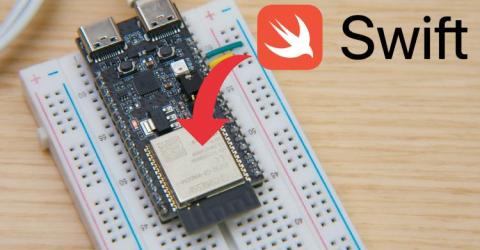 Swift for Microcontrollers