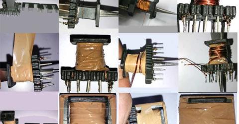 How to Design Transformer for SMPS Power Supply Circuits