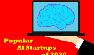 AI Startups of 2020 