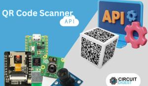 QR Code Scanner API