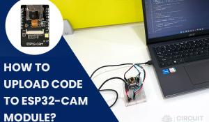 How to Program ESP32 CAM module using Arduino