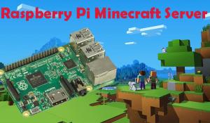 Set Up a Minecraft Server on Your Raspberry Pi