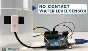 No Contact Water Level Sensor