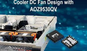 AOZ9530QV Smart Motor Module