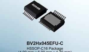 BV2Hx045EFU-C - Automotive Grade Intelligent Power Device