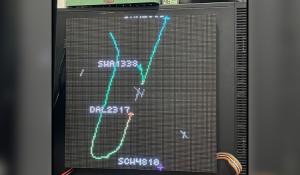 DIY Real-Time Air Traffic Tracker with Raspberry Pi