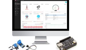 IoT Data Management Software