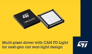 L99LDLH32 Linear Current Regulator