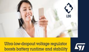 LD56020 Low-Dropout Voltage Regulator