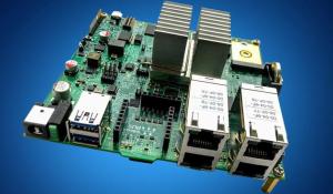 NXP’s Layerscape LS1046A Freeway Board for Powerful Edge Computing Applications