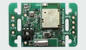 RIOT-002 Environment Sensing Board