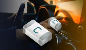 Automotive-Grade SMD Fuse Model Series